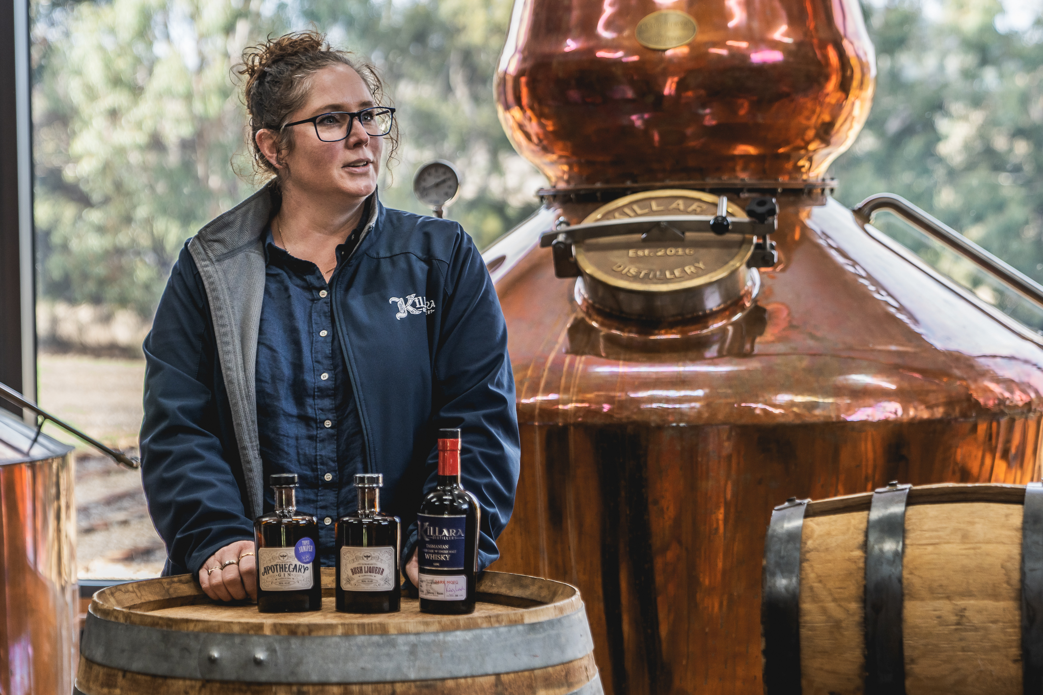 Distillery Tours Tasmania