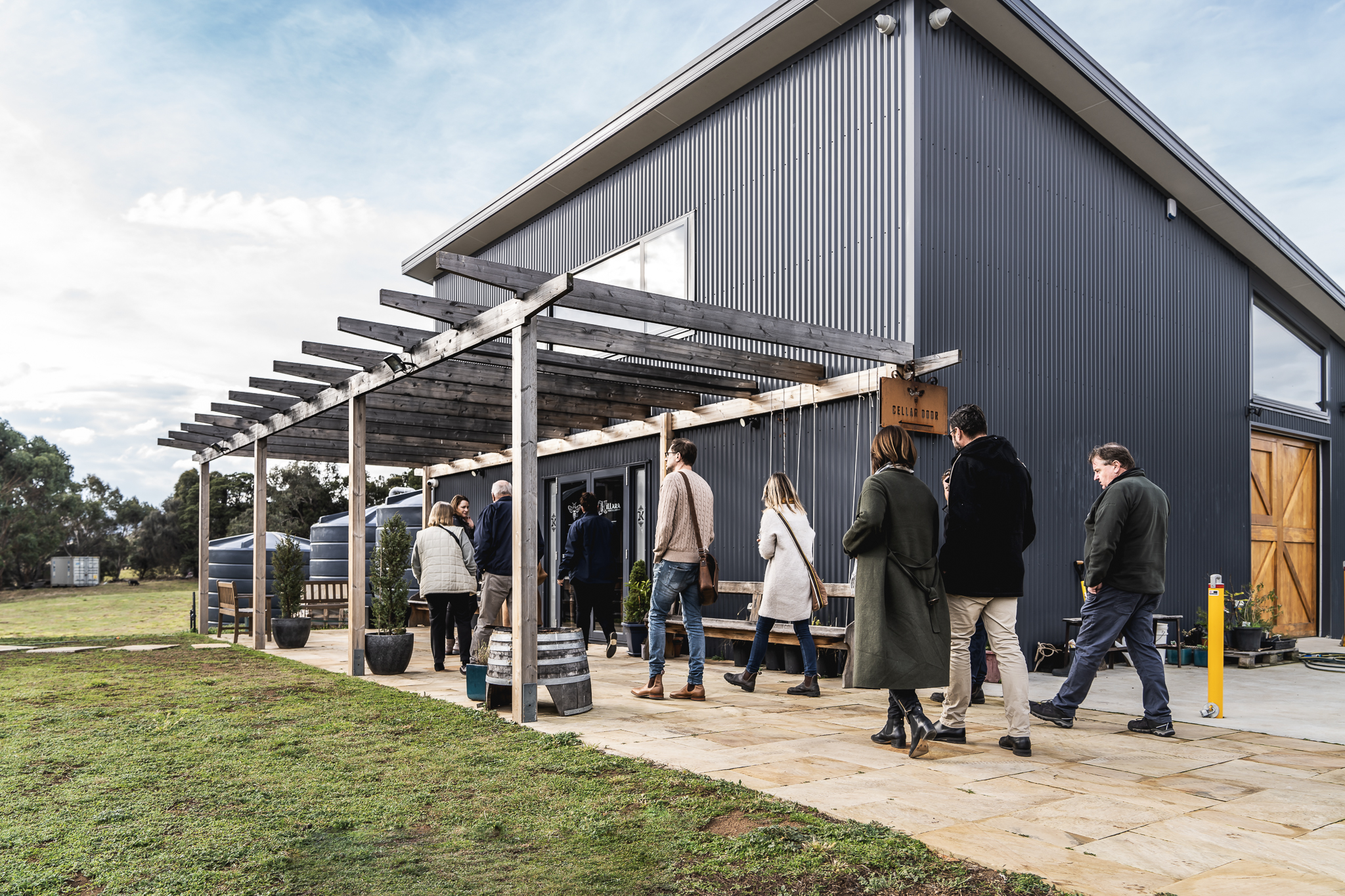 Distillery Tours Tasmania