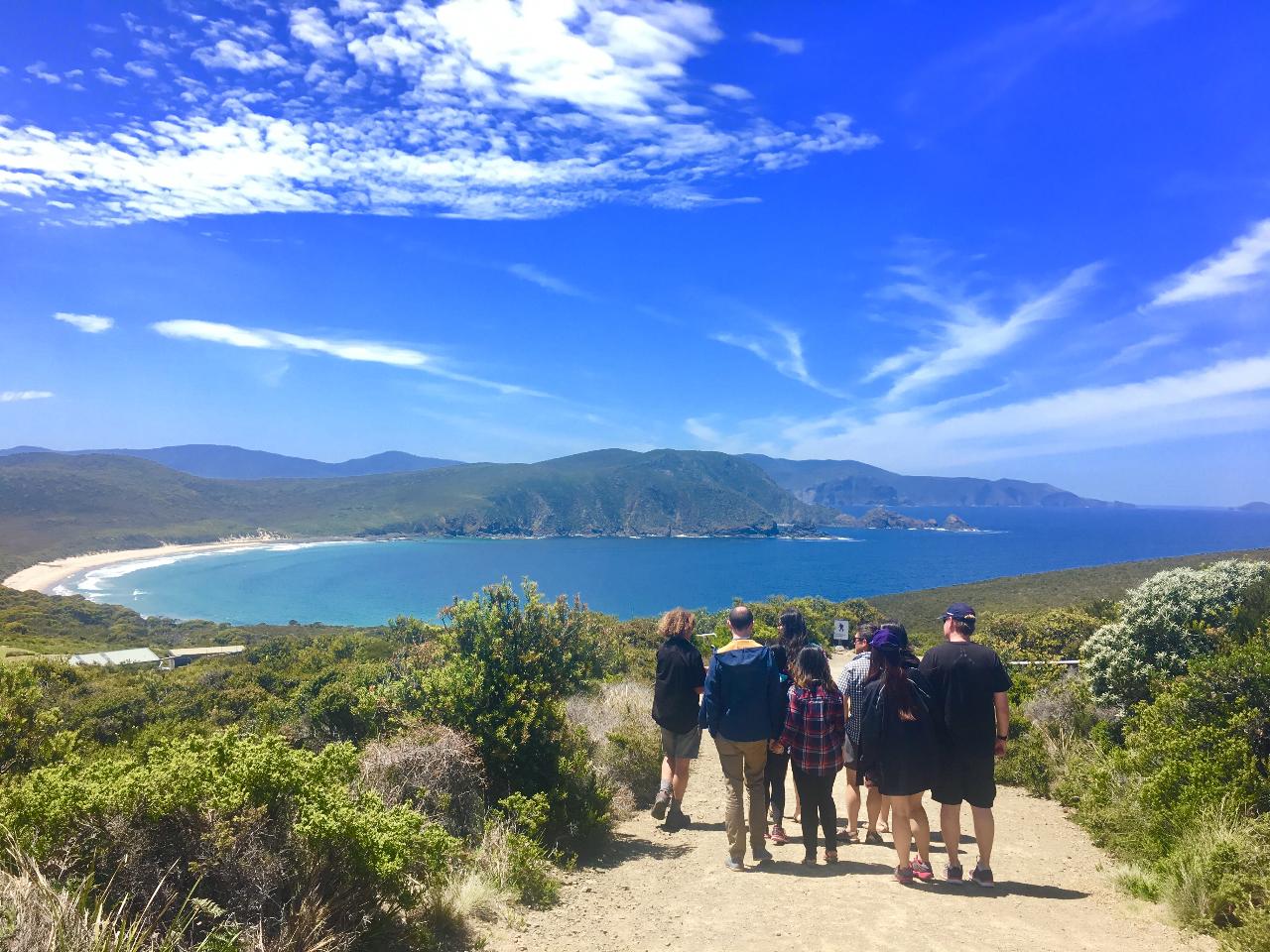 Cruise Ship Shore Excursion - Bruny Island Tour 9.00am - 6:00 pm (Suitable for Cruise Ship Guests)