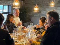 Distillery Tours Tasmania departing from Hobart, includes Lunch and Thirty Tastings