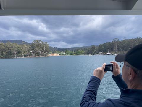 Tasman Safaris – Port Arthur, Harbour Cruise and Lunch Private Group Tour Tasmania Australia