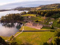 Tasman Safaris - Port Arthur, Harbour Cruise and Lunch Tour