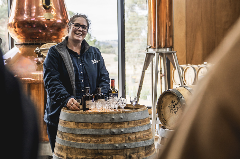 Distillery Tours Tasmania – Private Guided Tours departing from Hobart, includes Lunch and Mega Tastings Tasmania Australia