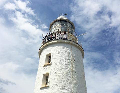 Cape Bruny Lighthouse Tour – Bruny Island Tasmania Australia