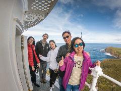 Agent Group Tour  Bruny Island Safaris - Foods, Sightseeing and Lighthouse Tour