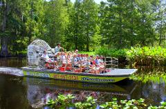 1 Hour Airboat Tour & Gator Park Admission