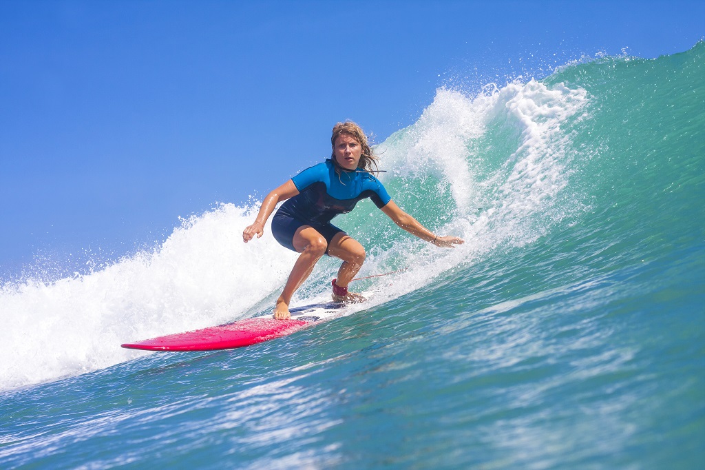 5 Day Learn to Surf Program - Berrara Beach