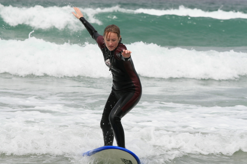 Private Lesson, Jervis Bay Jervis Bay and Sussex Inlet Surf School
