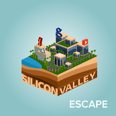 REASON Silicon Valley Escape  (includes 10 player slots)  