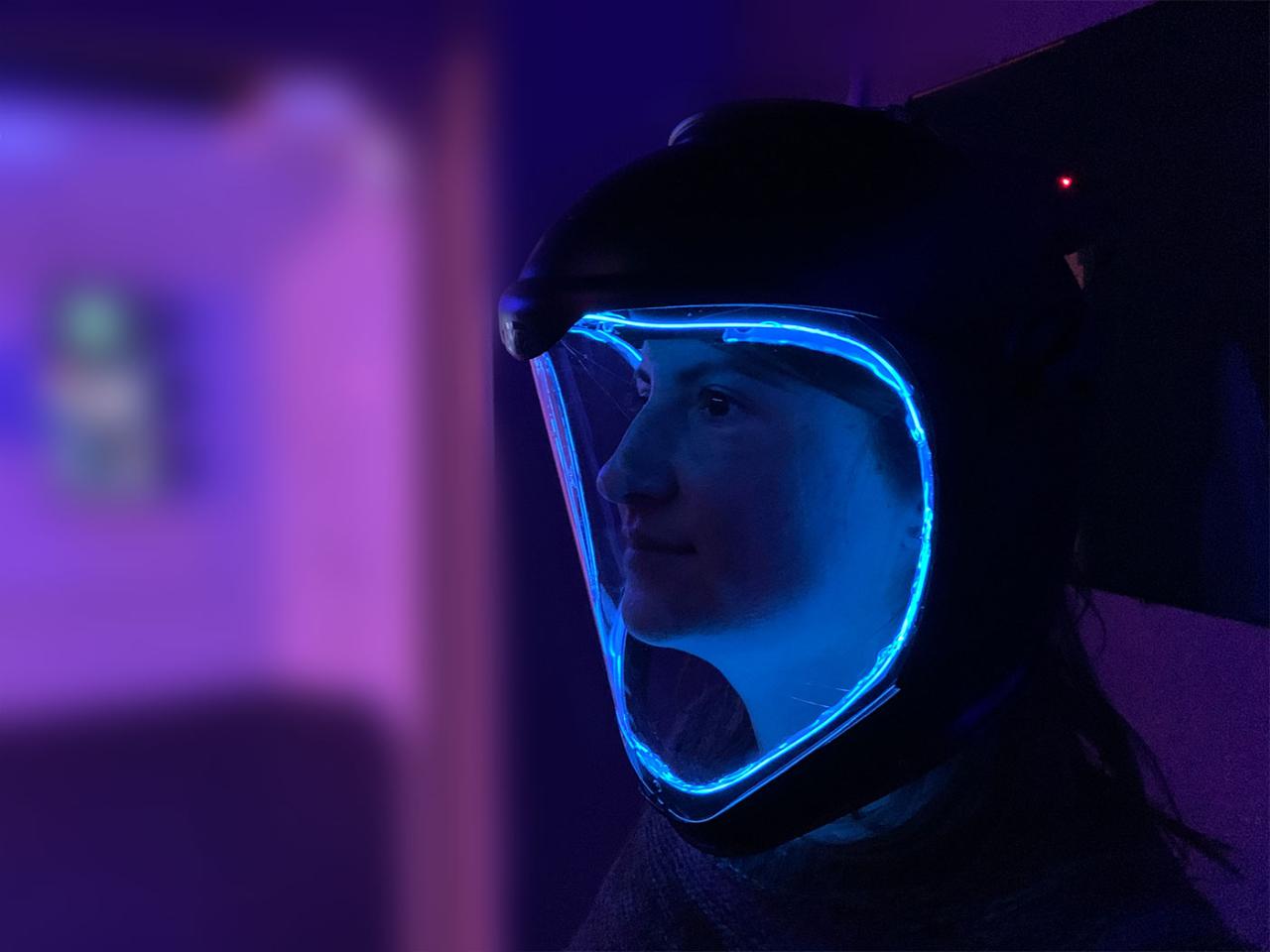 Lola in Spaceº Remote Team Escape