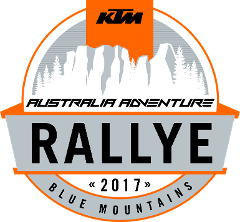 2017 KTM Australia Adventure Rallye