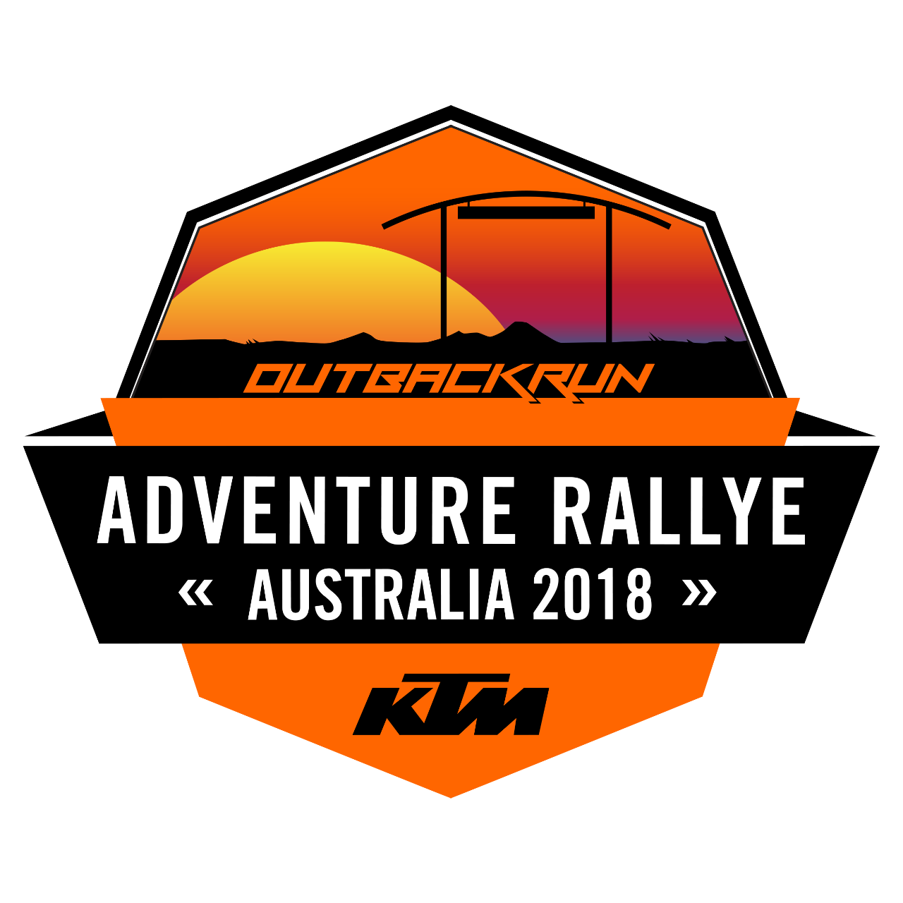 2018 KTM Australia Adventure Rallye: Outback Run