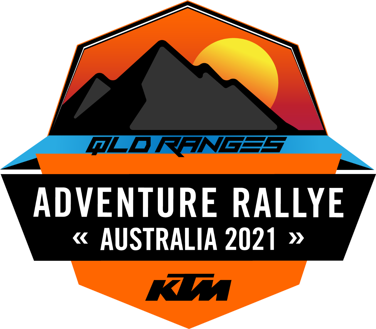 2021 KTM Australia Adventure Rallye: QLD RANGES