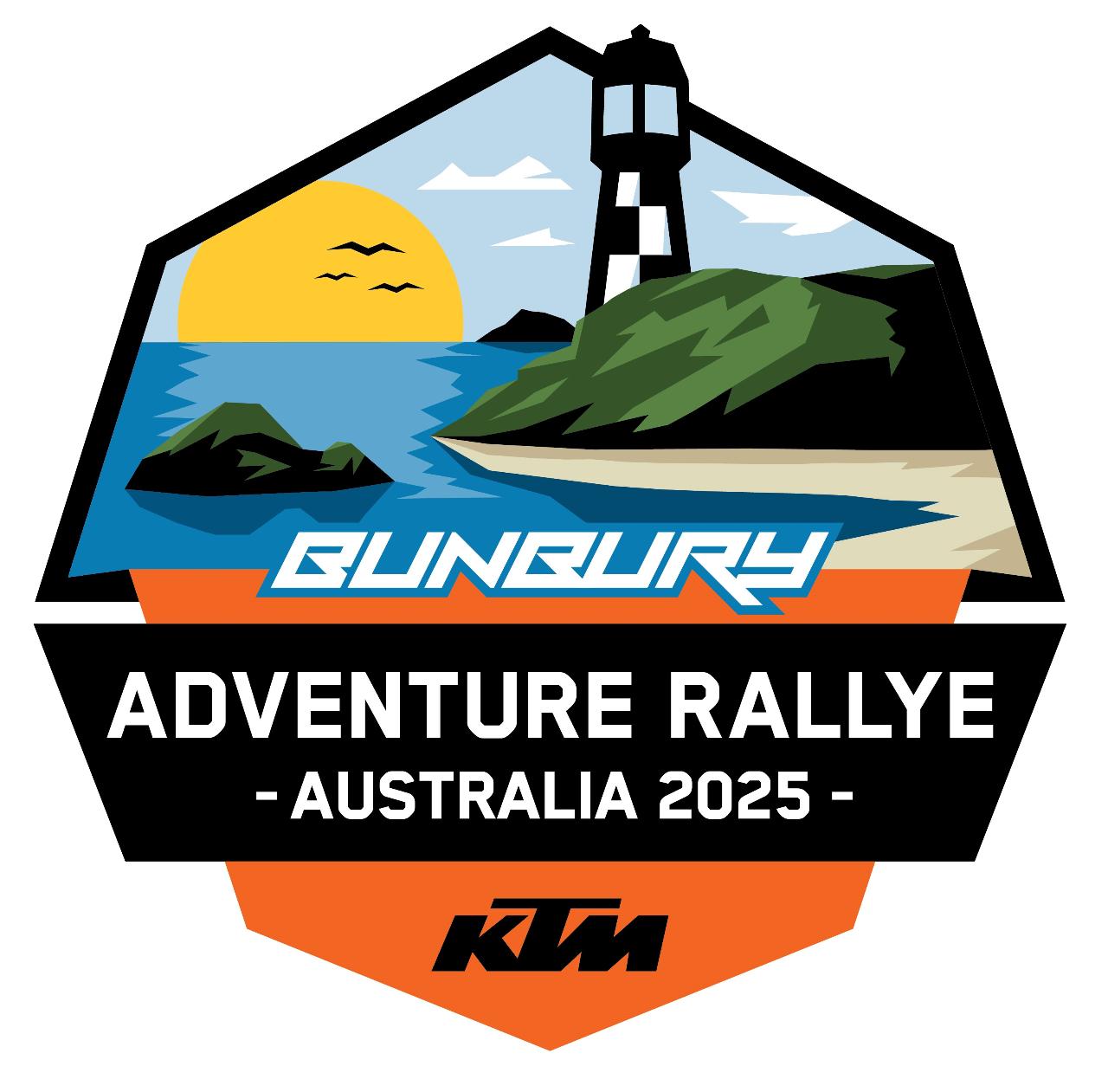 2025 KTM Australia Adventure Rallye: Bunbury - PILLION RIDER