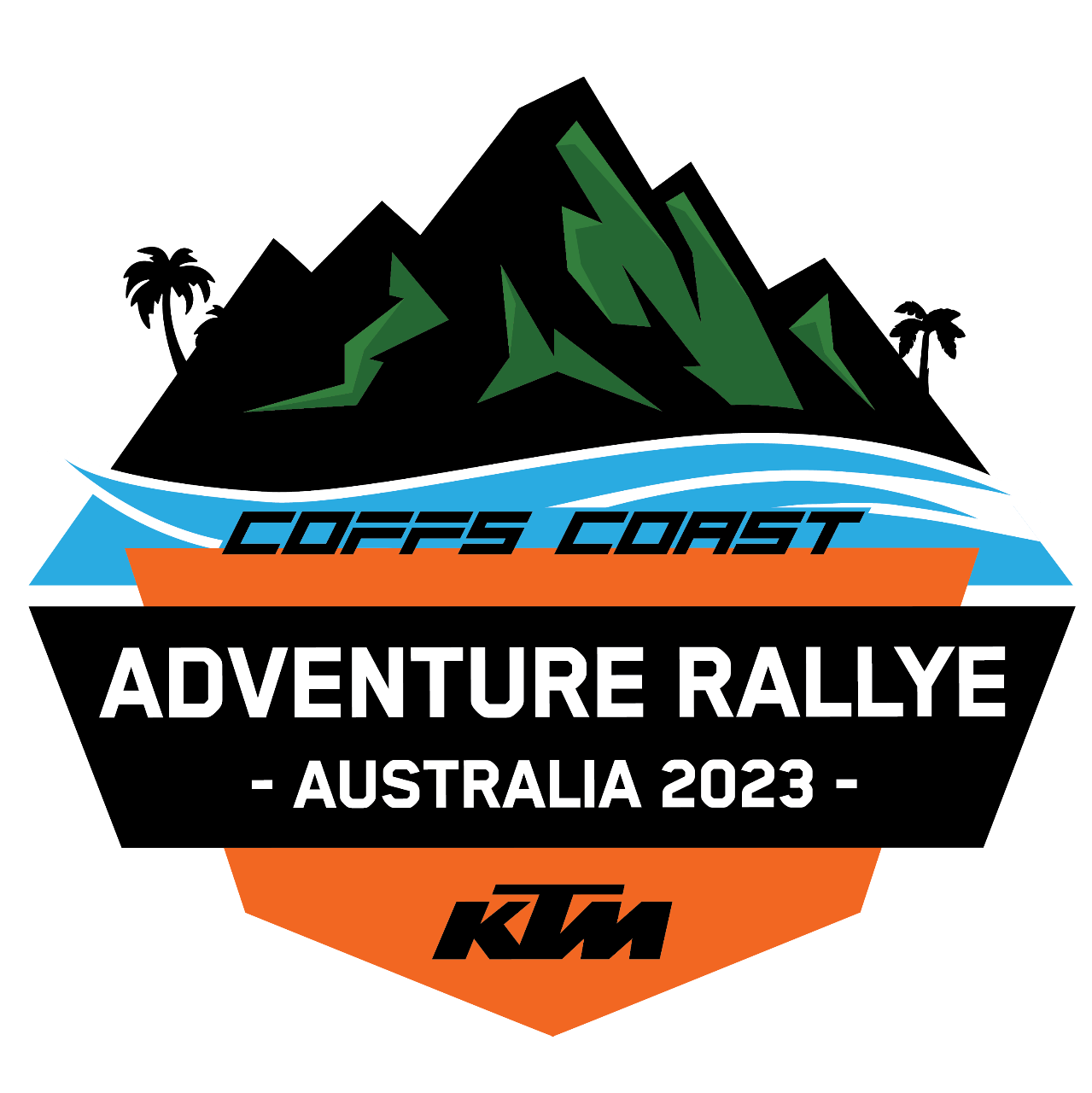 2023 KTM Australia Adventure Rallye COFFS COAST KTM Australia