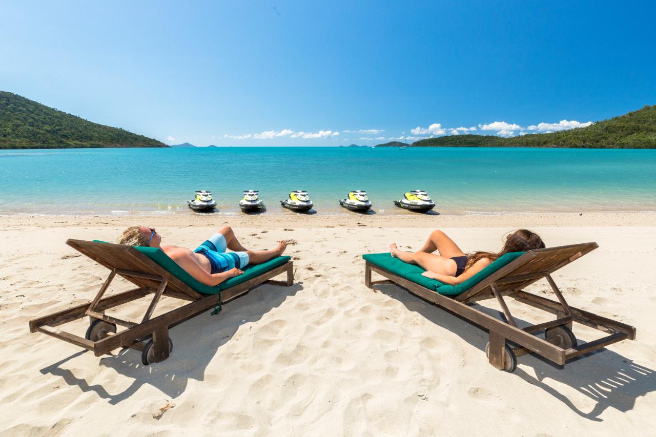 WHITSUNDAY JETSKI TOURS JETSKI TO PARADISE GIFT VOUCHER