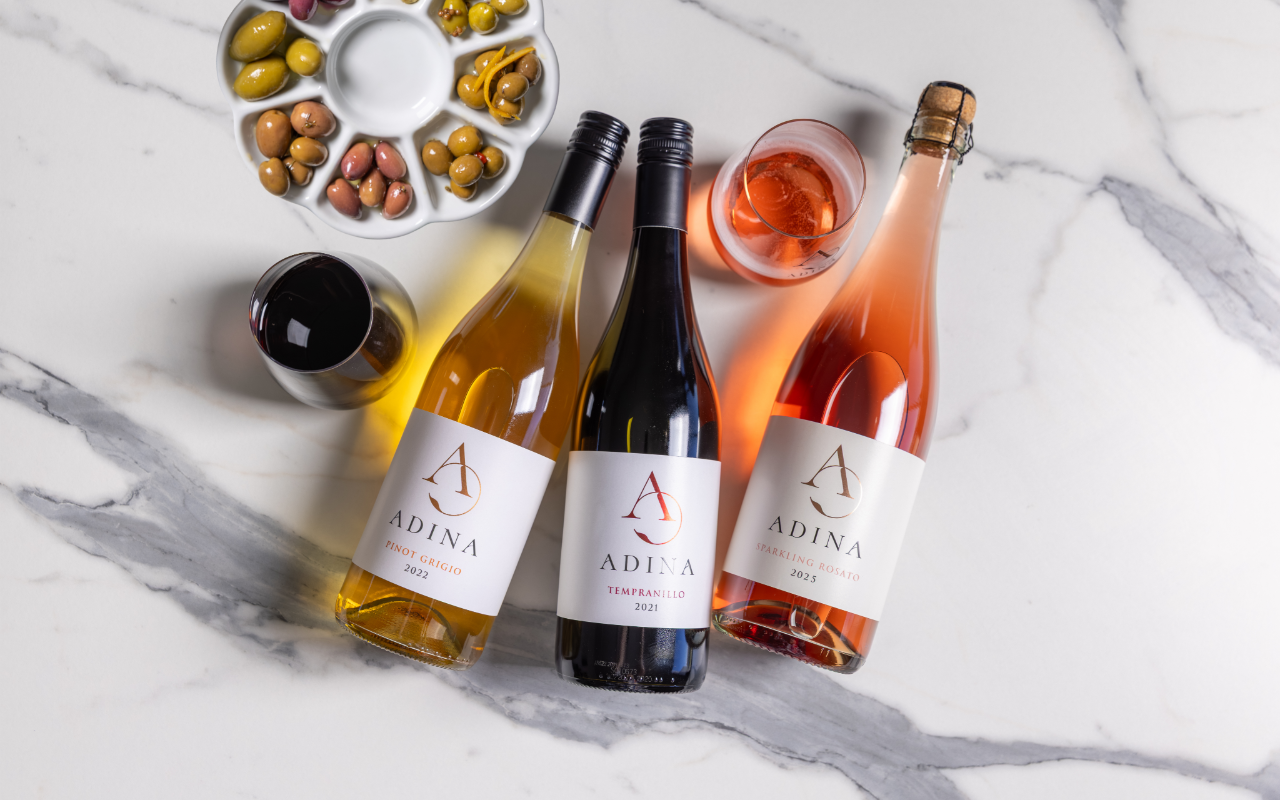 Wine & Olive Tasting 
