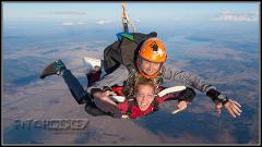 Tandem Skydive - 14'000 feet