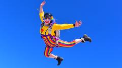Jump Credit $480 (up to 14 000’)