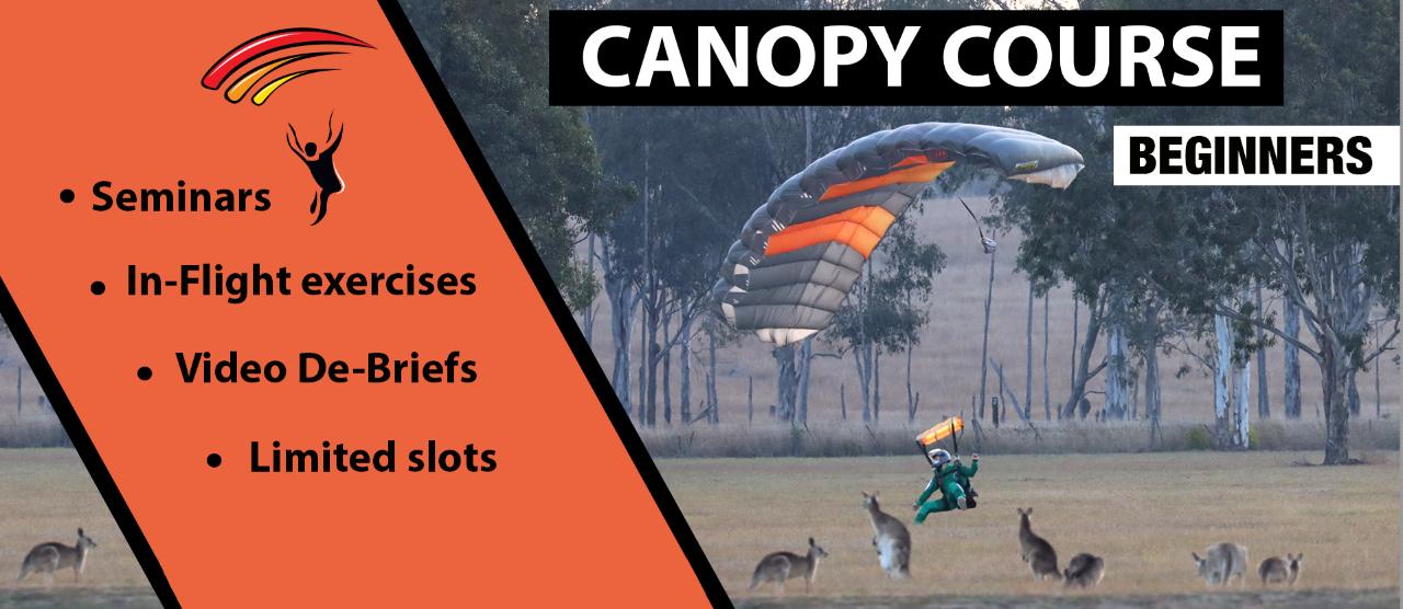 Canopy Course