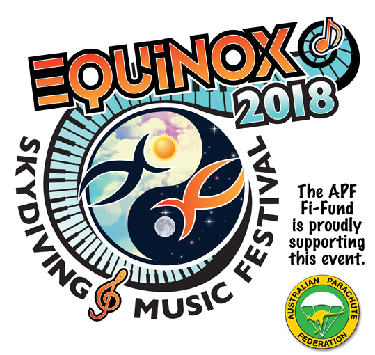 Equinox Boogie - full Registration (Early Bird)