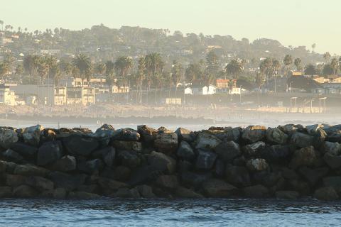 Mission Bay Cruise