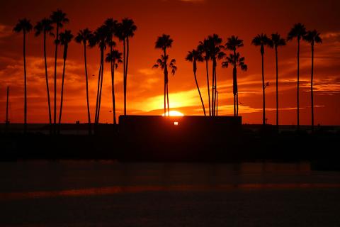 Sunset Cruise