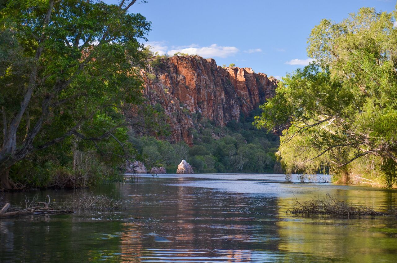 Triple J - J3 - Ord River Cruise