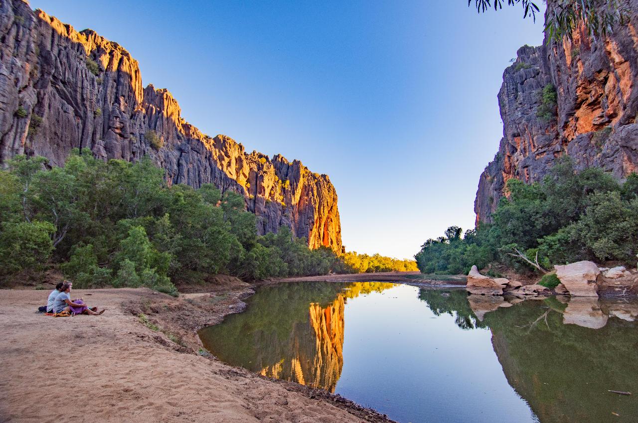 Adventure Wild Gibb River Road Explorer - 7 day Broome to Kununurra