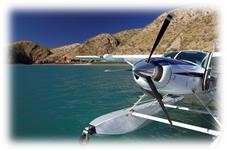 Horizontal Falls Seaplane Adventure - Half Day Morning