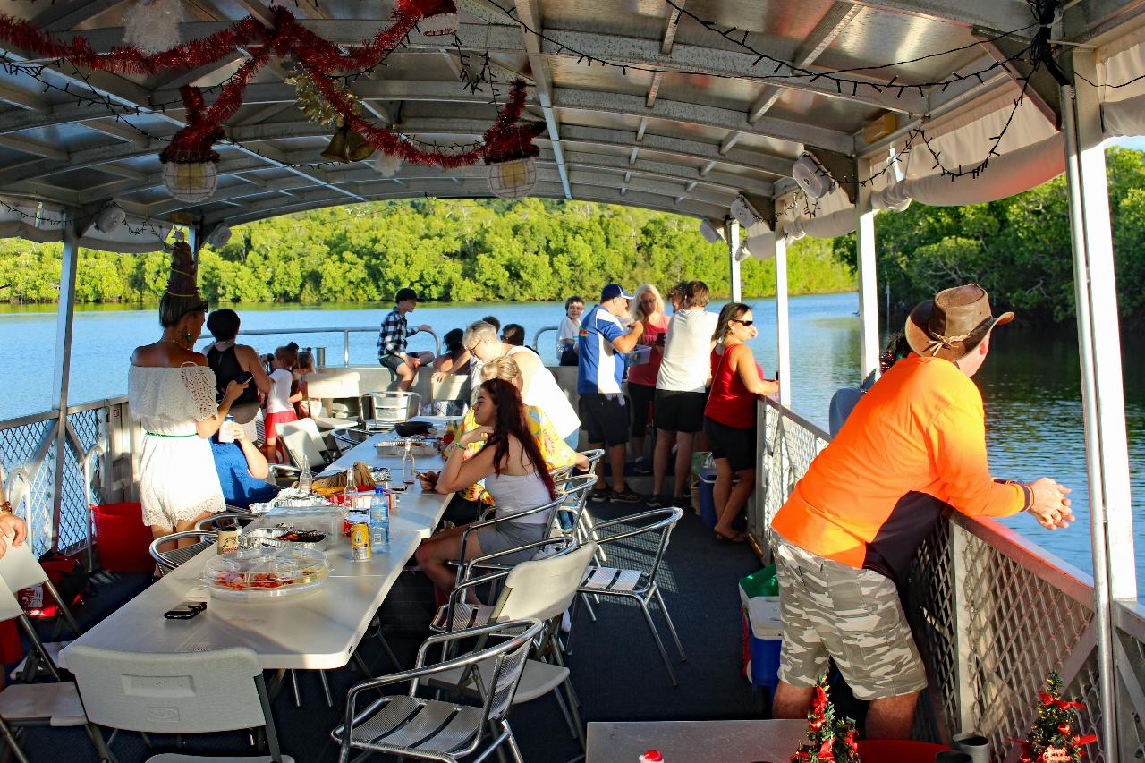 Friday Night Booze Cruises
