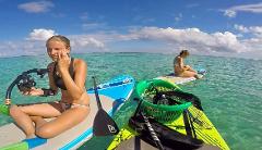 Stand Up Paddleboard & Snorkel Tour