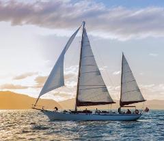 Lady Enid Sailing - Sunset Sail 