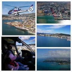 Gift Voucher - Heli Harbour - Wellington Helicopters