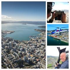 Gift Voucher - Wellington Helicopters City Scenic