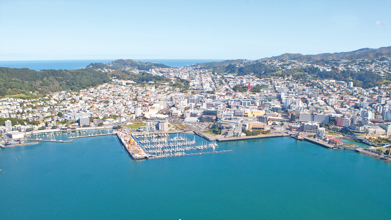 Wellington Wine & Wildlife (3 days / 3 nights)