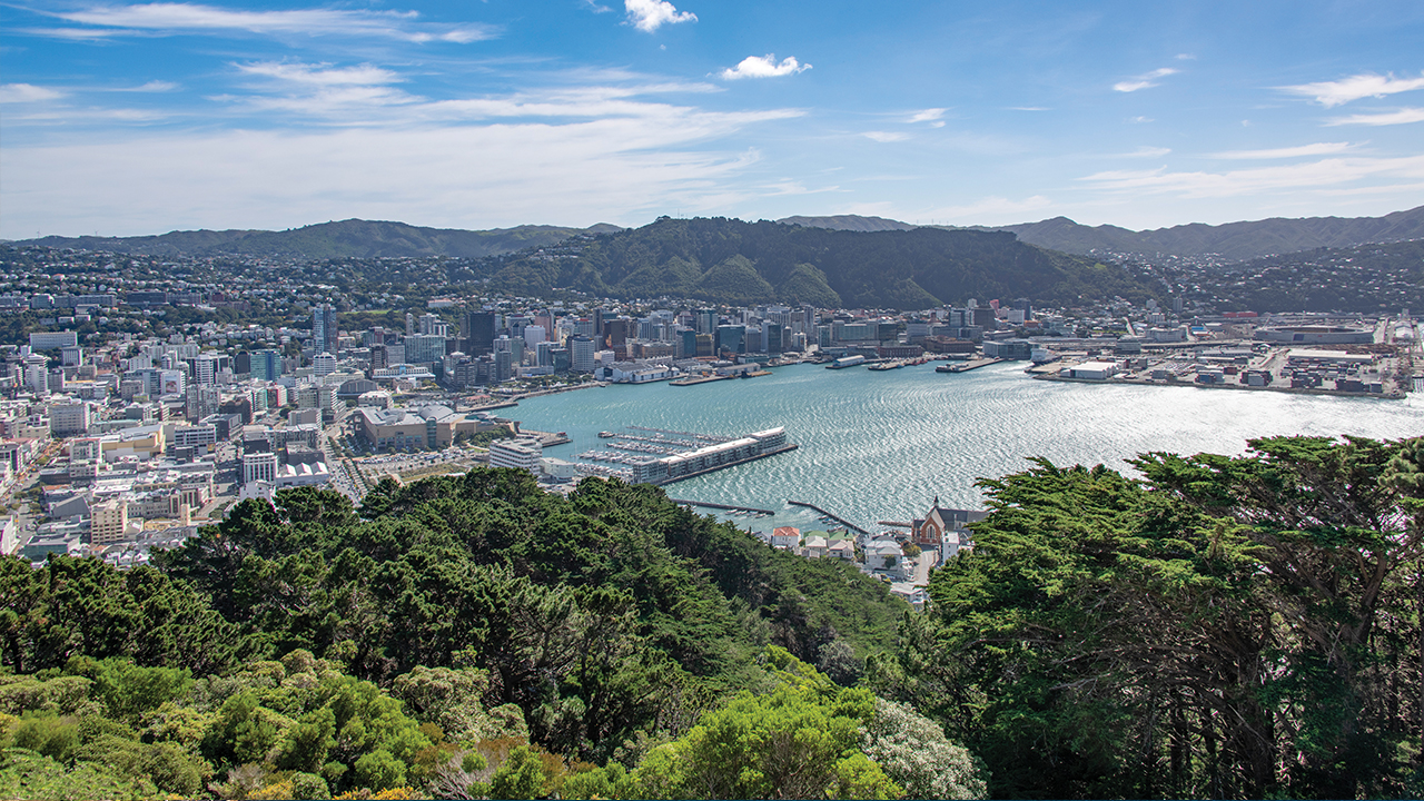 Wellington Sky & Wine (3 days / 2 nights)