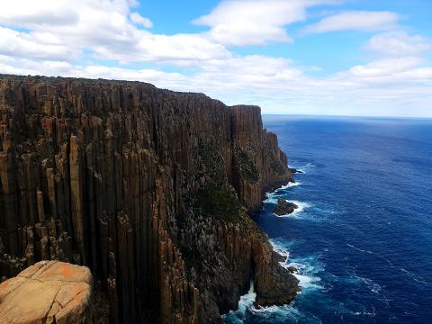 Cape Raoul Hiking Tour – Tasman National Park Tasmania Australia