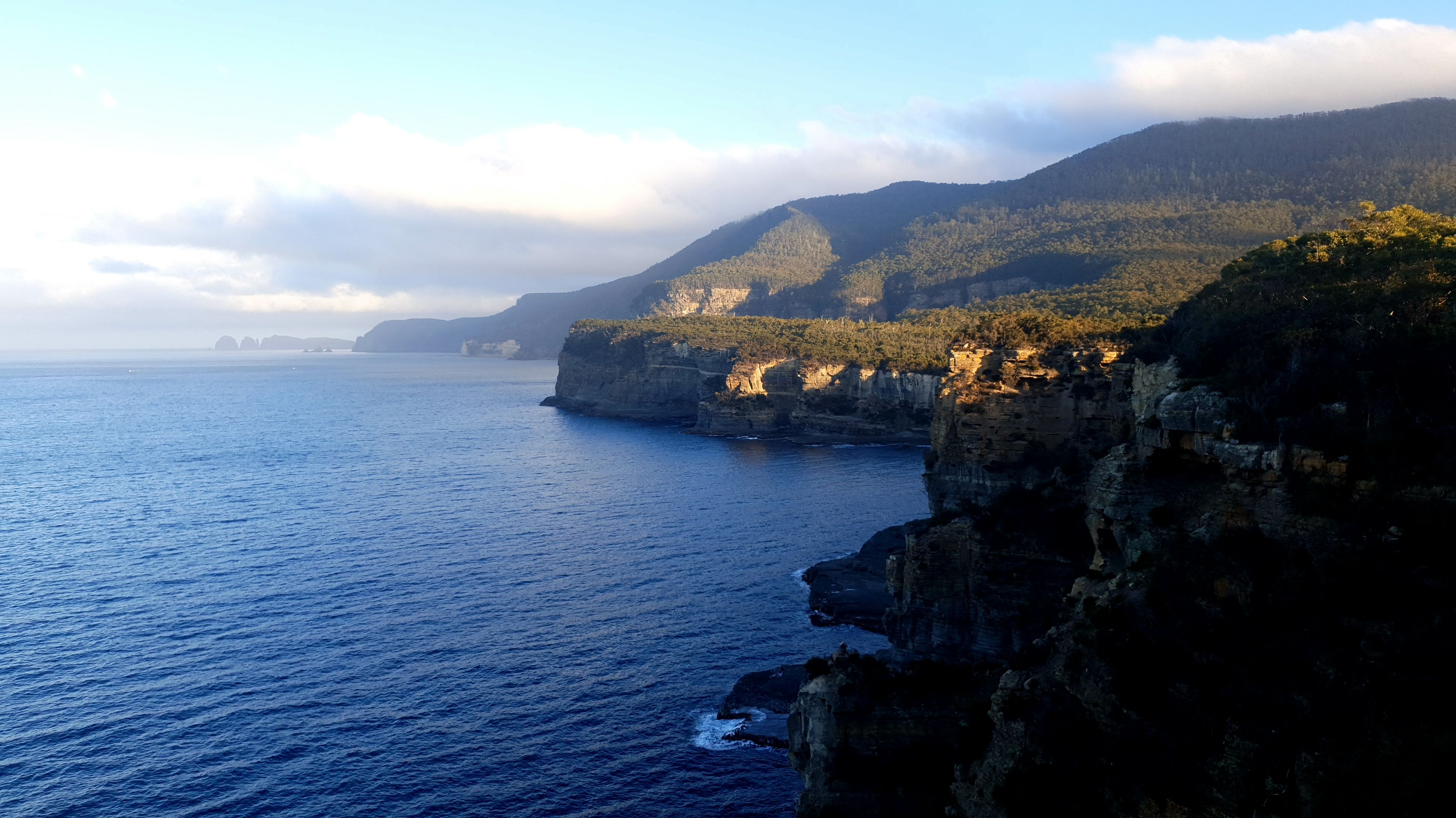 Tasman National Park: Guided Day Walks & Highlights