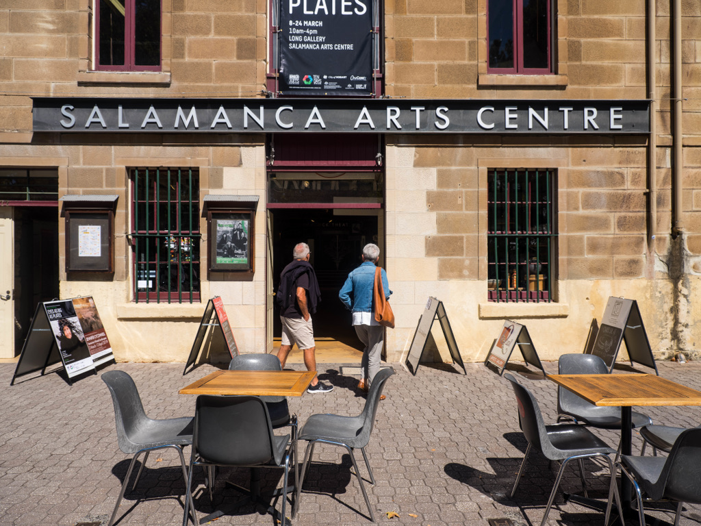 Private: Hobart Walking Tour (up to 6 guests)