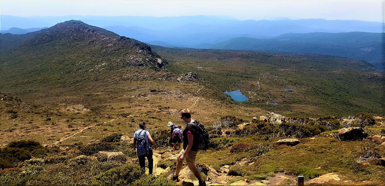 Hartz Peak Day Hike