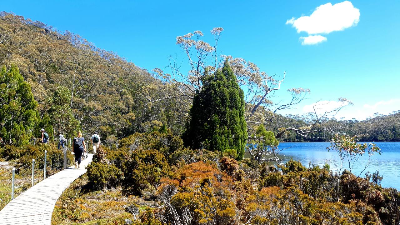 3 Day Option: Maria Island National Park + Mount Field National Park + Cape Hauy, Tasman National Park