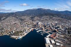 Private: Hobart Walking Tour (up to 6 guests) 