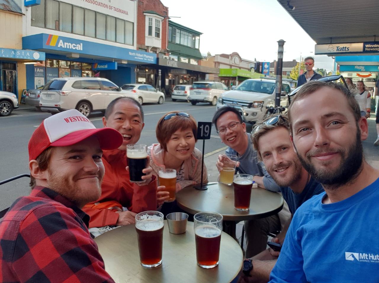 3-Hour Craft-Beer Walking Tour