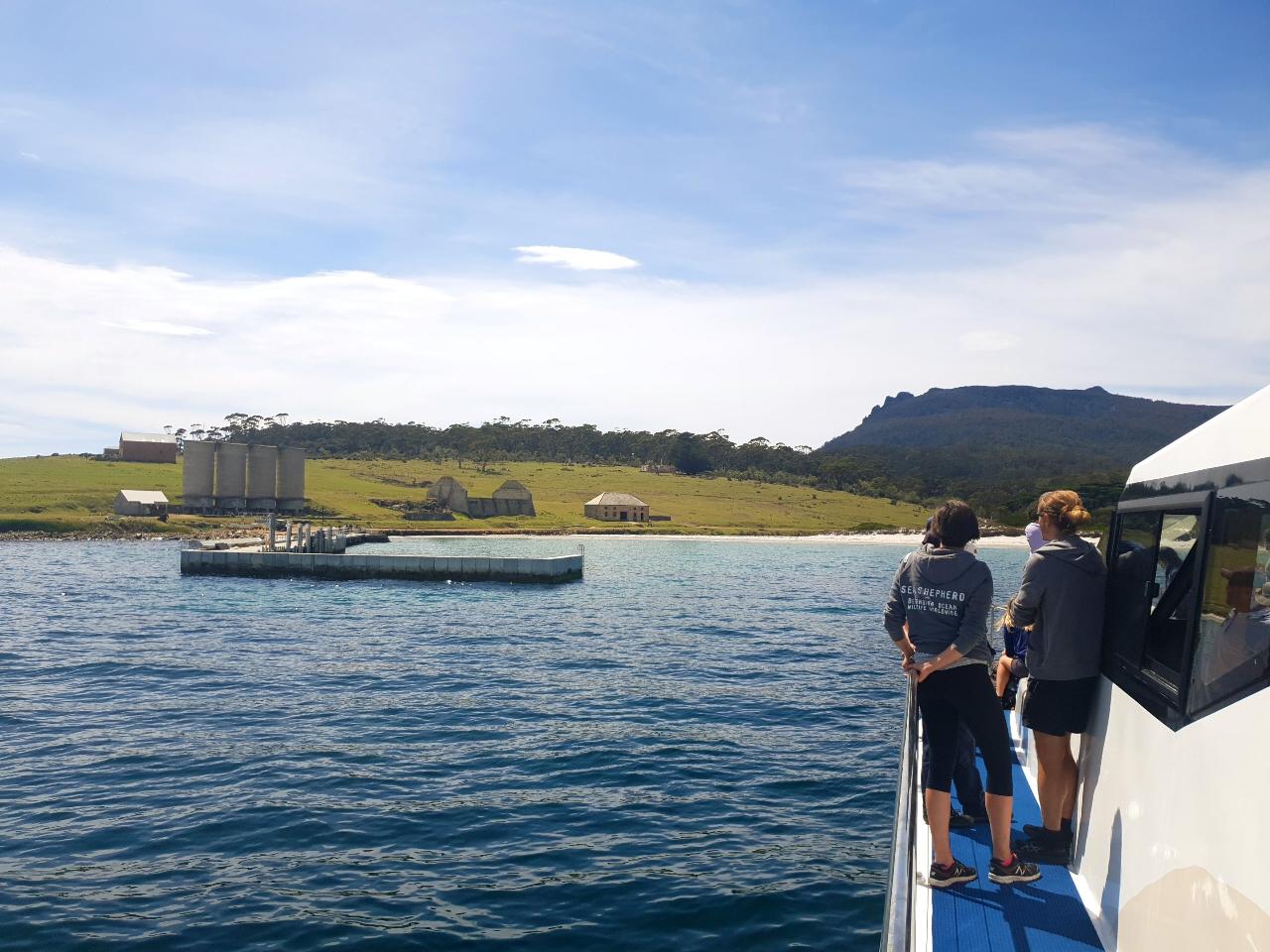 maria island tour hobart