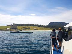 Maria Island National Park - Guided Day Tour from Hobart