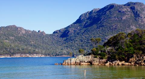 The Freycinet Retreat Walk Tasmania Australia