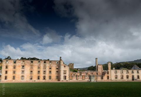 Port Arthur Winter Tour Tasmania Australia