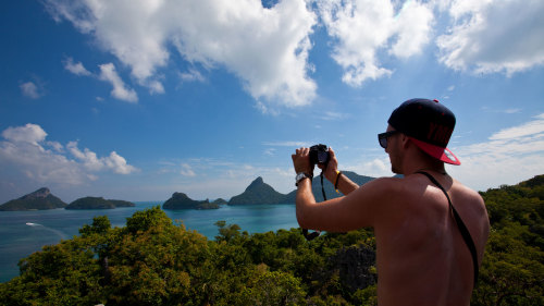 Ang Thong Adventure Snorkeling & Sightseeing by Speedboat