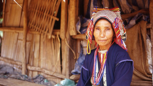 Hill Tribe Village, Golden Triangle & Ancient City Tour